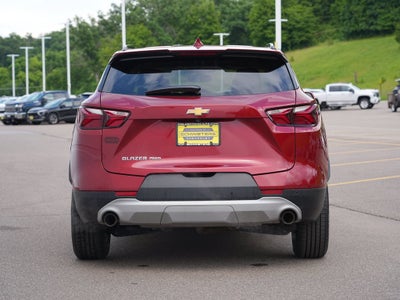 2019 Chevrolet Blazer AWD 4dr w/2LT