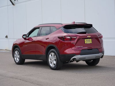 2019 Chevrolet Blazer AWD 4dr w/2LT