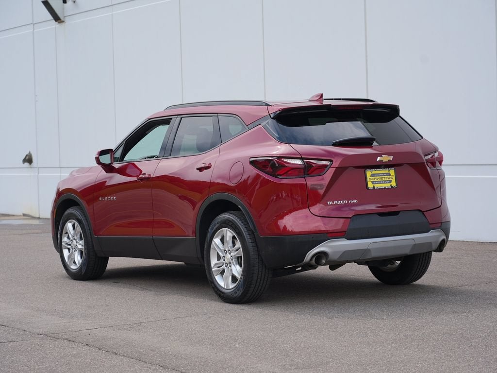 2019 Chevrolet Blazer AWD 4dr w/2LT