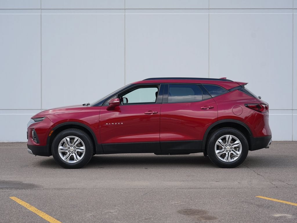 2019 Chevrolet Blazer AWD 4dr w/2LT