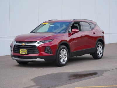 2019 Chevrolet Blazer AWD 4dr w/2LT