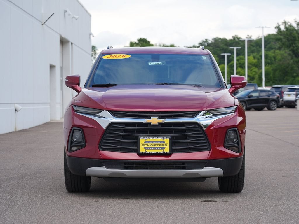 2019 Chevrolet Blazer AWD 4dr w/2LT