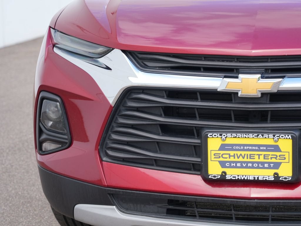 2019 Chevrolet Blazer AWD 4dr w/2LT