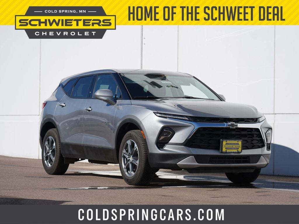 2023 Chevrolet Blazer 2LT