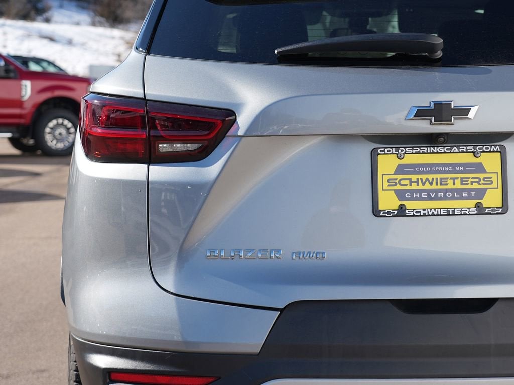 2023 Chevrolet Blazer 2LT
