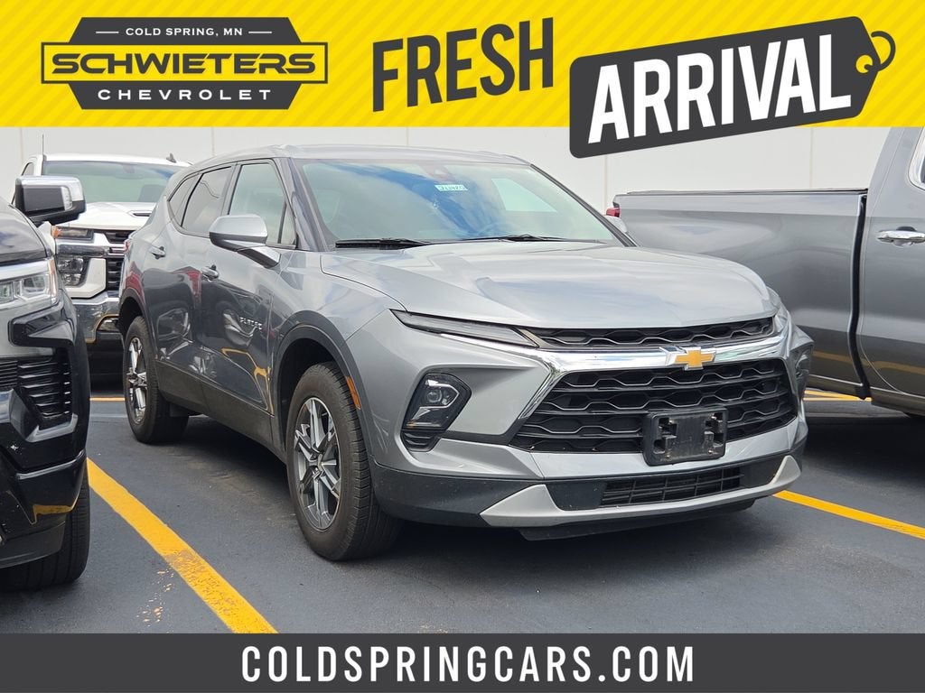 2024 Chevrolet Blazer 2LT