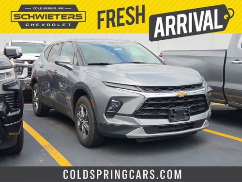 2024 Chevrolet Blazer 2LT