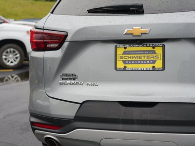2024 Chevrolet Blazer 2LT