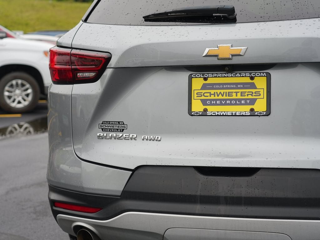 2024 Chevrolet Blazer 2LT