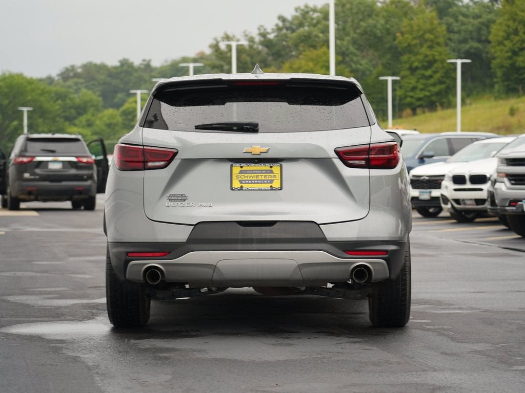 2024 Chevrolet Blazer 2LT