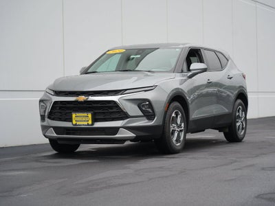 2024 Chevrolet Blazer 2LT