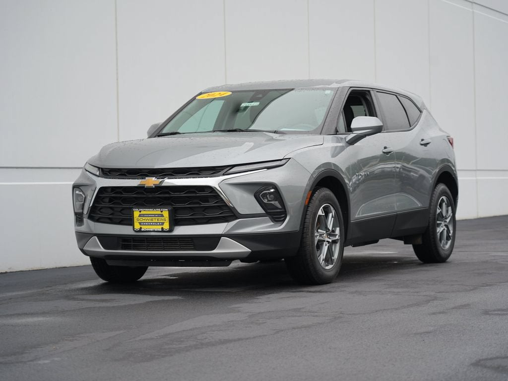 2024 Chevrolet Blazer 2LT