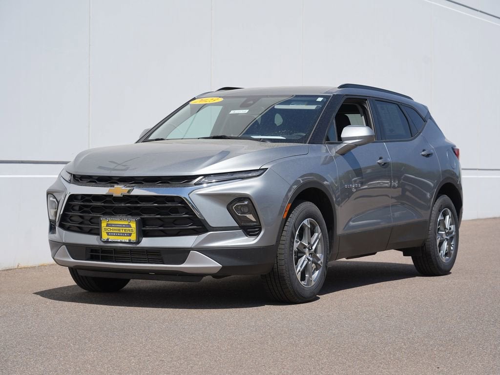 2023 Chevrolet Blazer 2LT