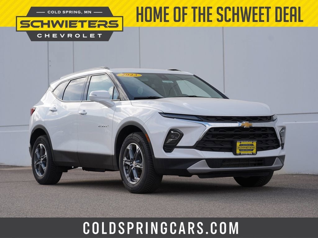 2023 Chevrolet Blazer 3LT