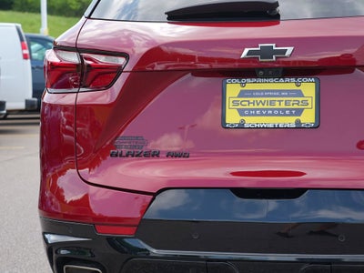 2020 Chevrolet Blazer RS
