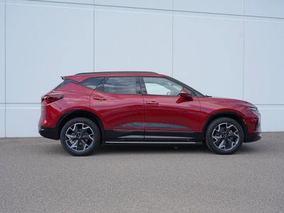 2020 Chevrolet Blazer RS