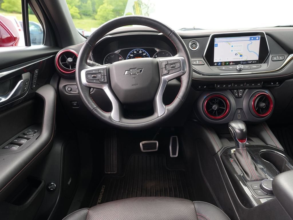 2020 Chevrolet Blazer RS