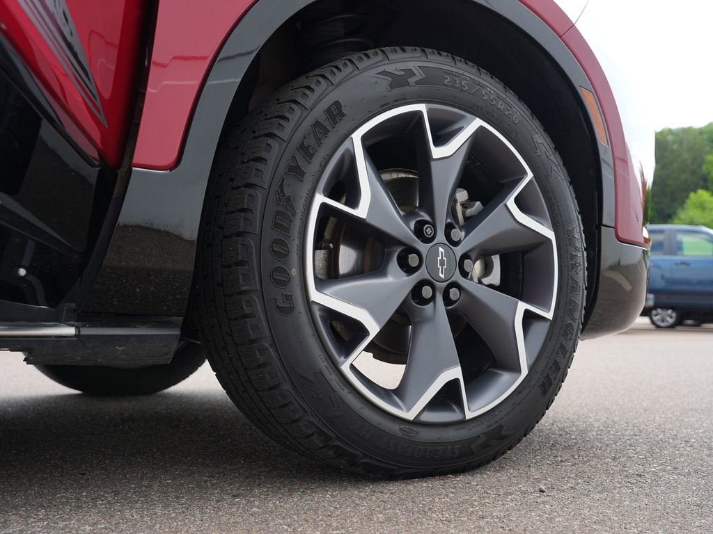2020 Chevrolet Blazer RS