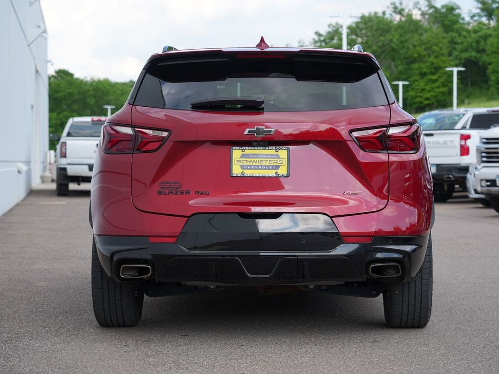 2020 Chevrolet Blazer RS