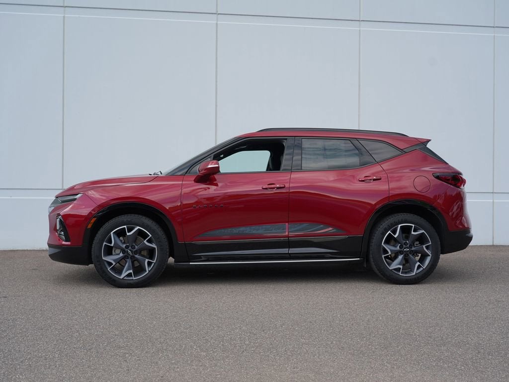 2020 Chevrolet Blazer RS