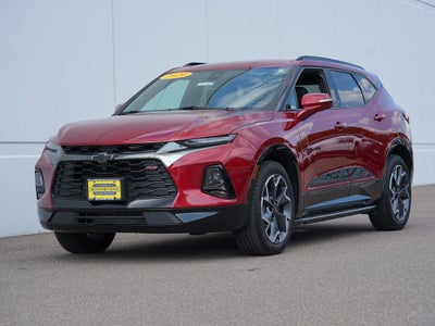 2020 Chevrolet Blazer RS