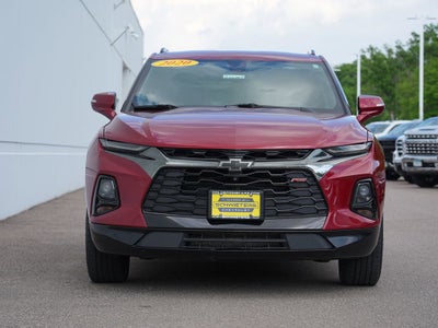 2020 Chevrolet Blazer RS