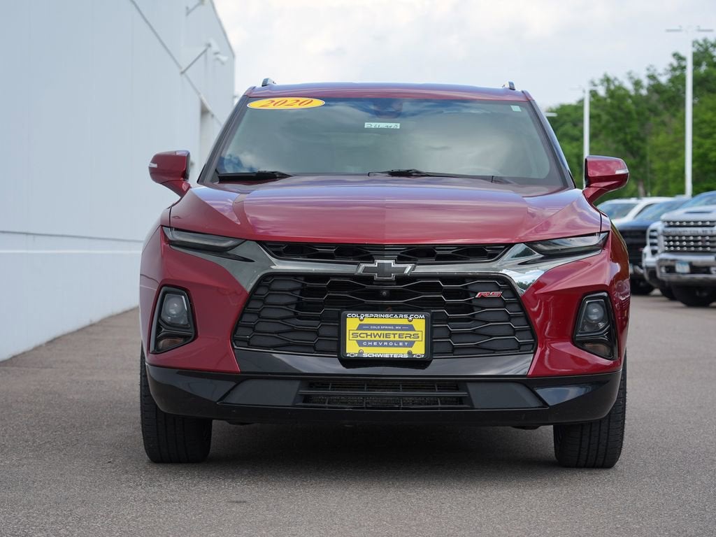 2020 Chevrolet Blazer RS
