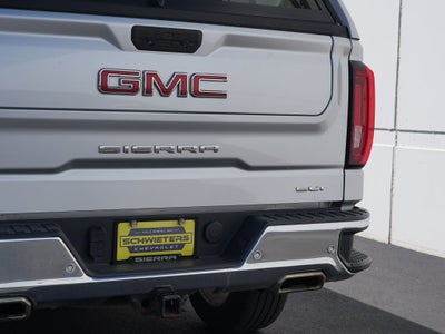 2020 GMC Sierra 1500 SLT
