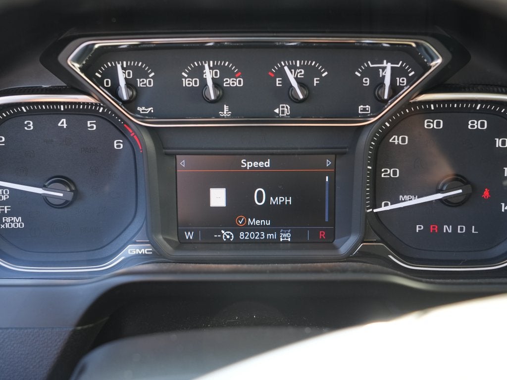 2020 GMC Sierra 1500 SLT