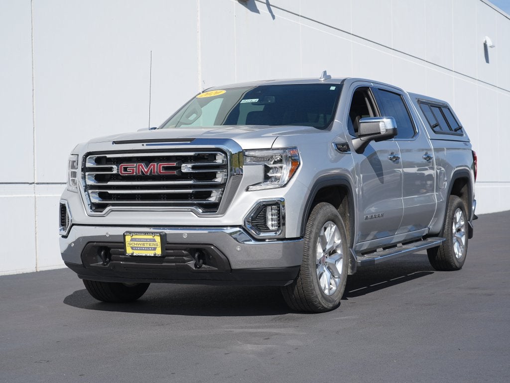 2020 GMC Sierra 1500 SLT