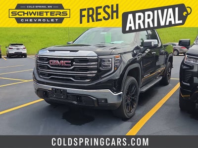 2023 GMC Sierra 1500 SLT