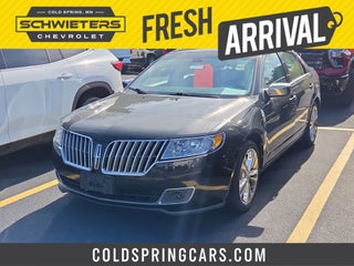 2011 Lincoln MKZ 4dr Sdn FWD