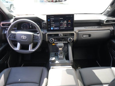 2025 Toyota Tacoma Limited