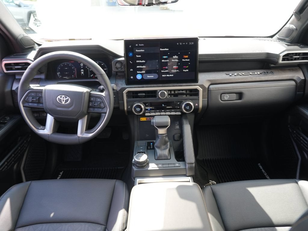 2025 Toyota Tacoma Limited