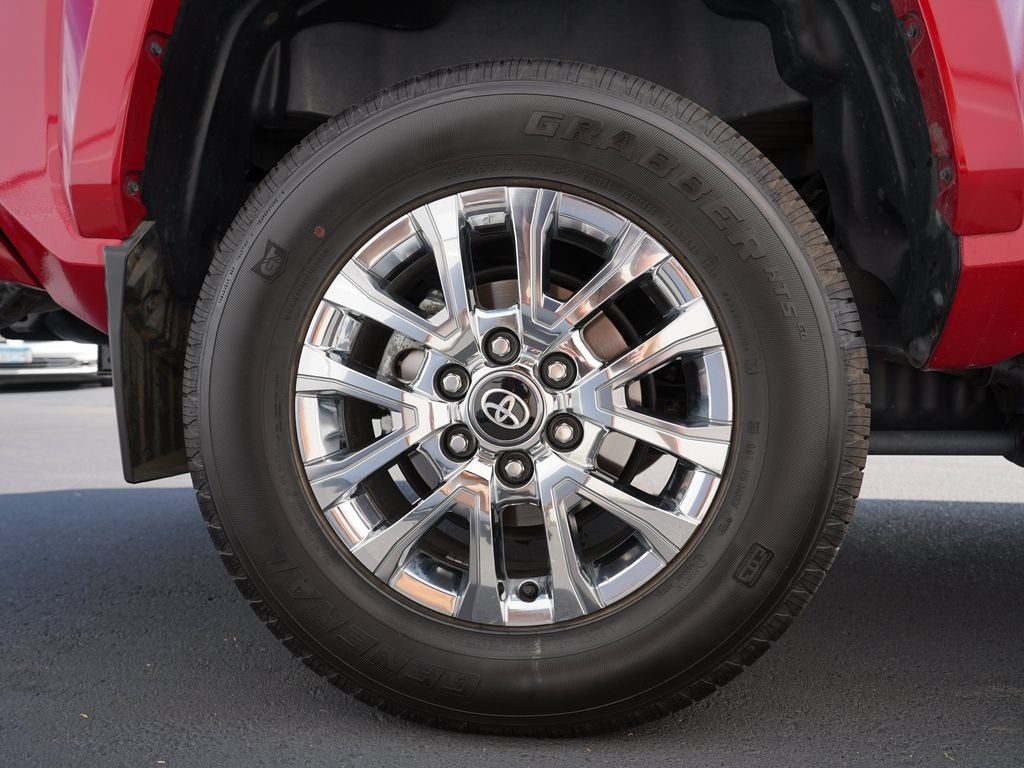 2025 Toyota Tacoma Limited