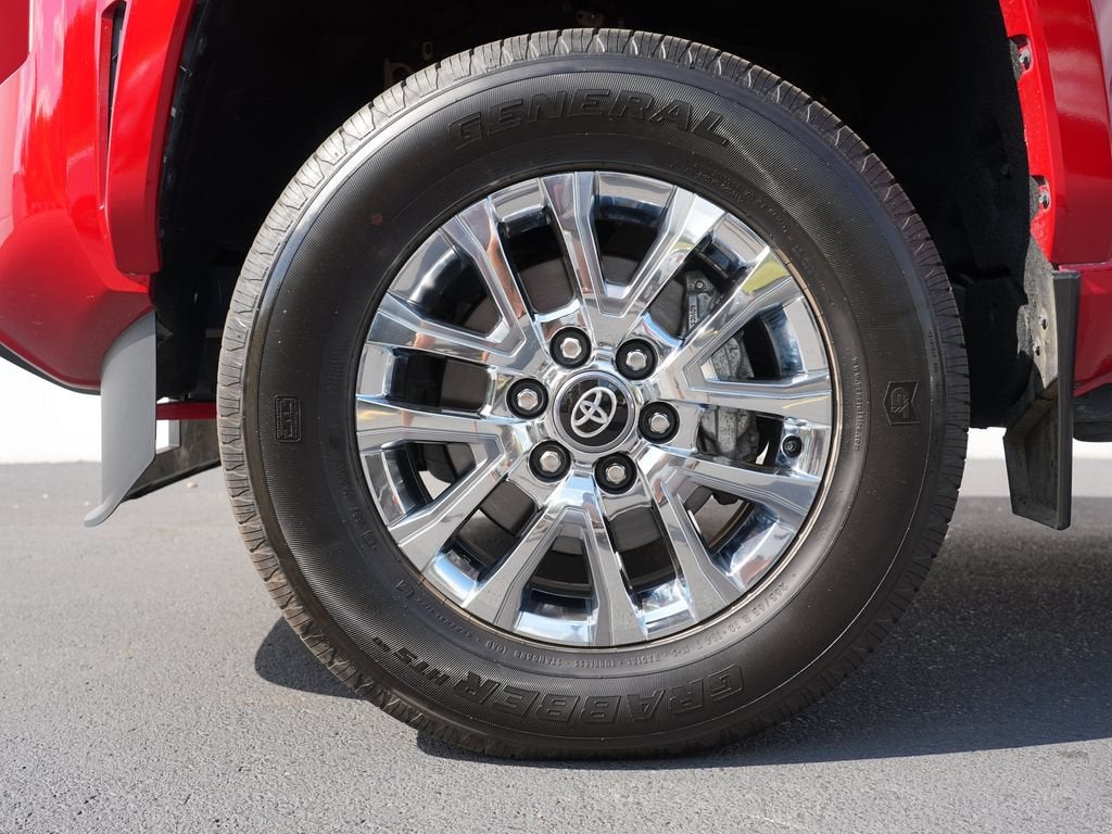 2025 Toyota Tacoma Limited