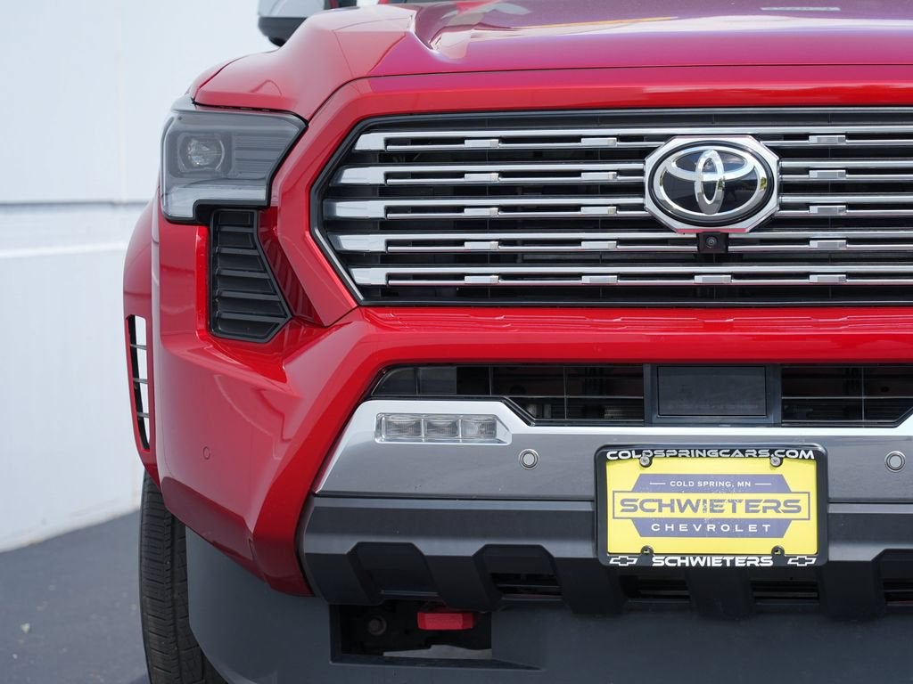2025 Toyota Tacoma Limited