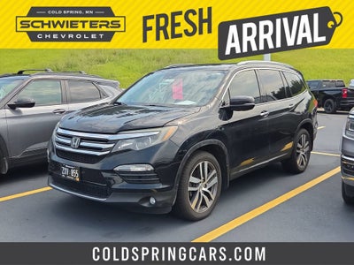 2016 Honda Pilot Elite