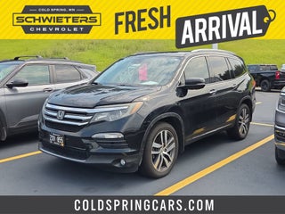 2016 Honda Pilot Elite