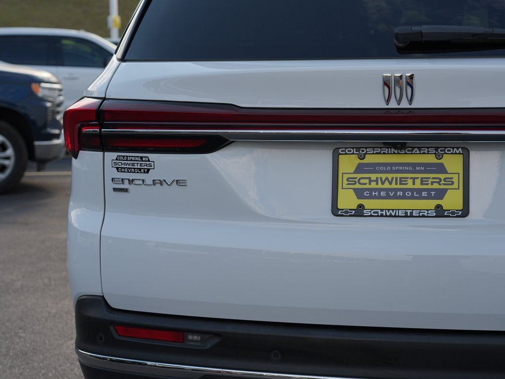 2026 Buick Enclave Preferred