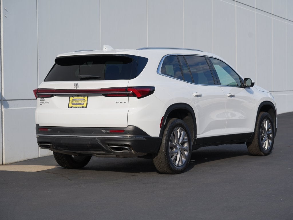 2026 Buick Enclave Preferred