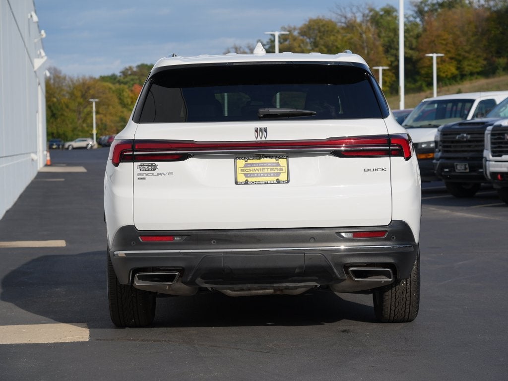 2026 Buick Enclave Preferred