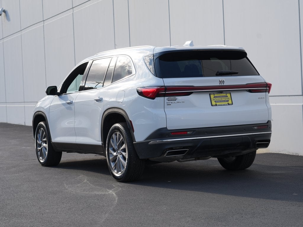 2026 Buick Enclave Preferred
