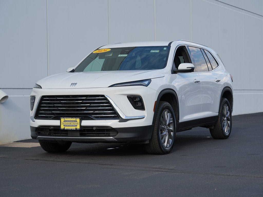 2026 Buick Enclave Preferred