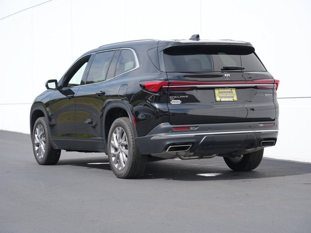 2026 Buick Enclave Preferred