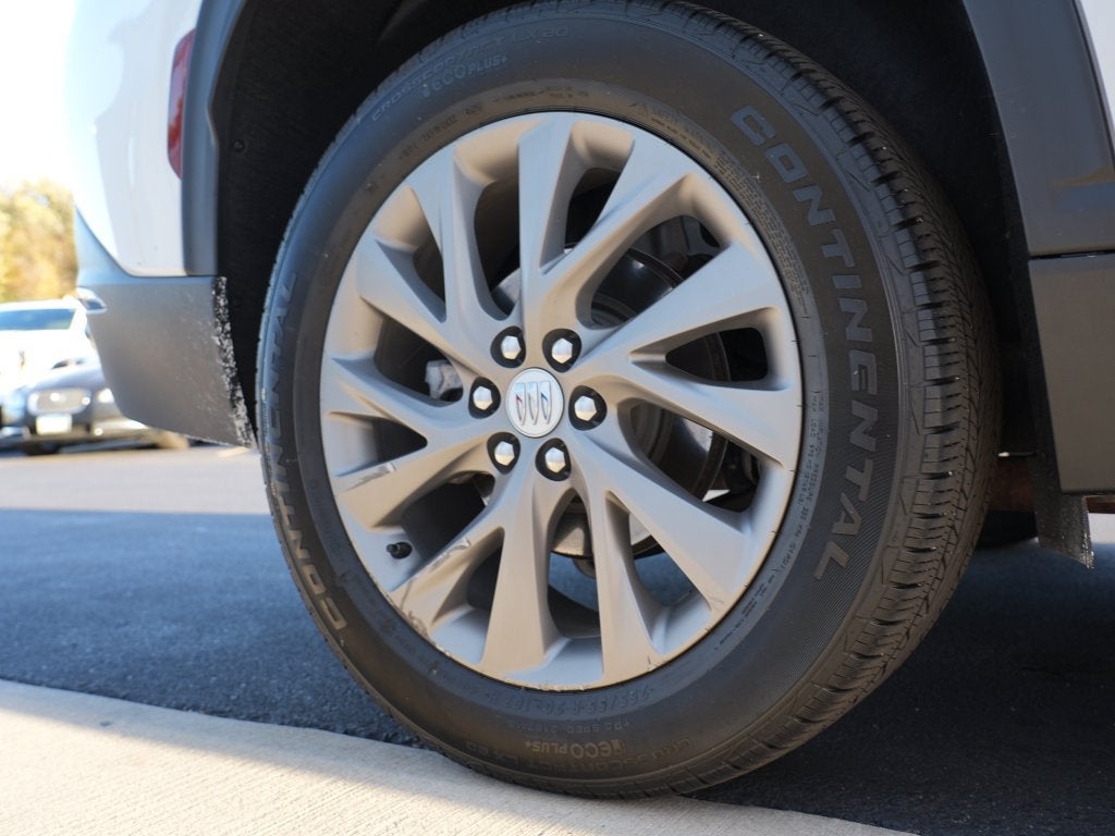 2026 Buick Enclave Preferred