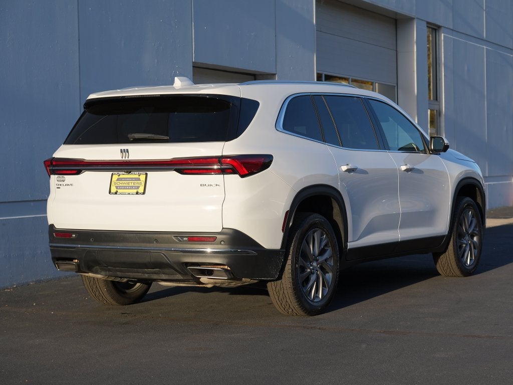 2026 Buick Enclave Preferred