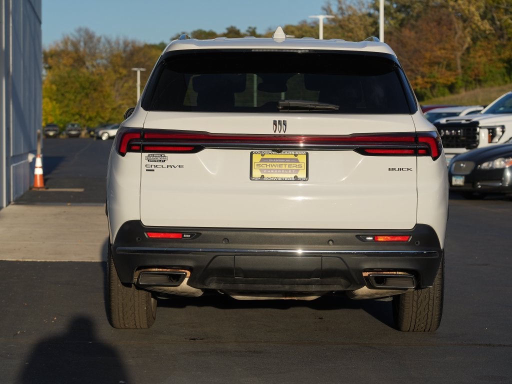 2026 Buick Enclave Preferred