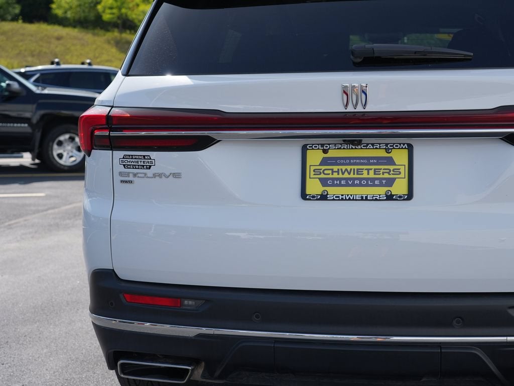2026 Buick Enclave Preferred