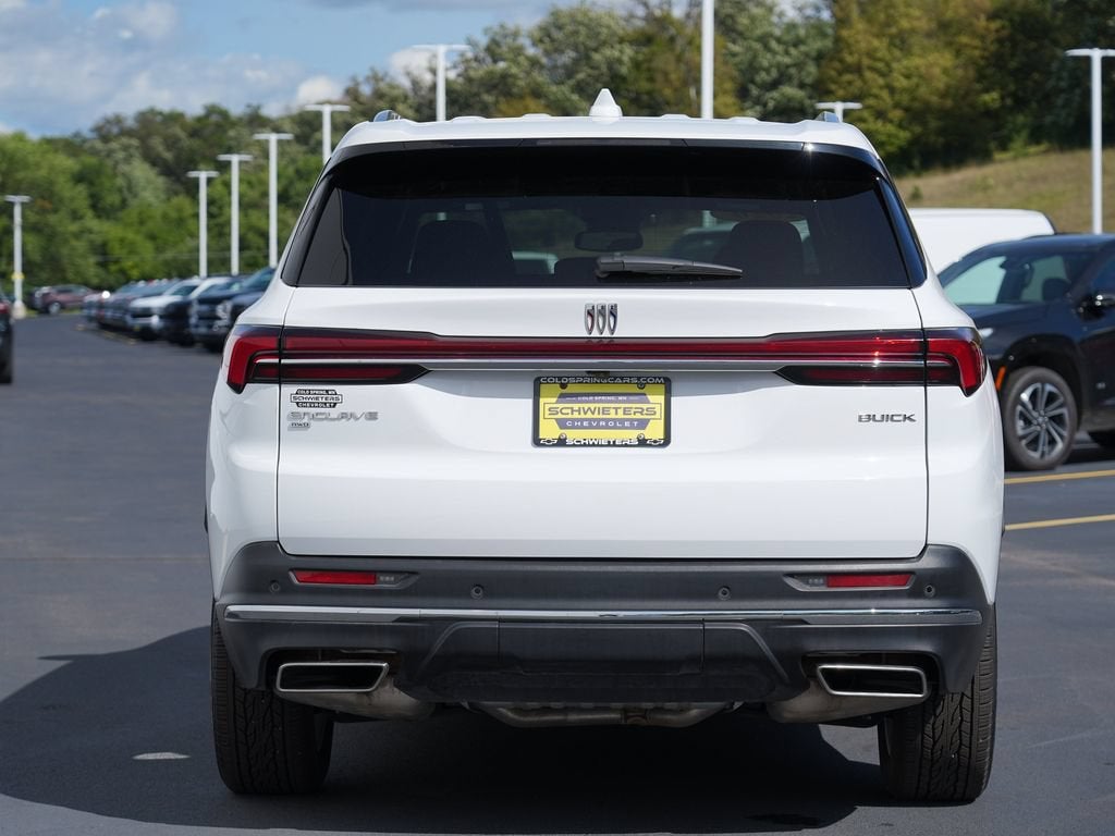 2026 Buick Enclave Preferred